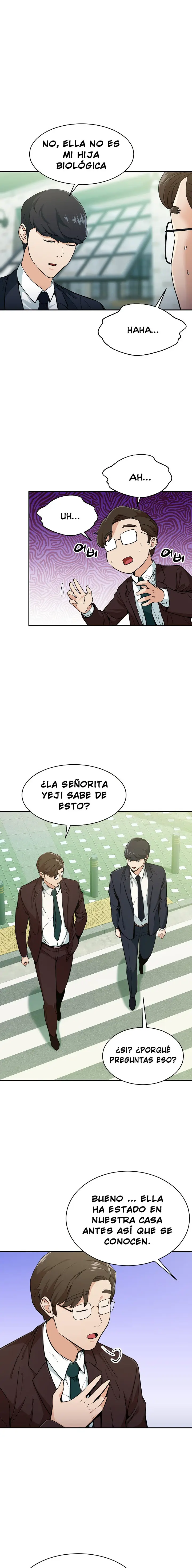 Mi papá es demasiado fuerte (2020) - Capítulo 27 - Página 10 - LectorTMOo