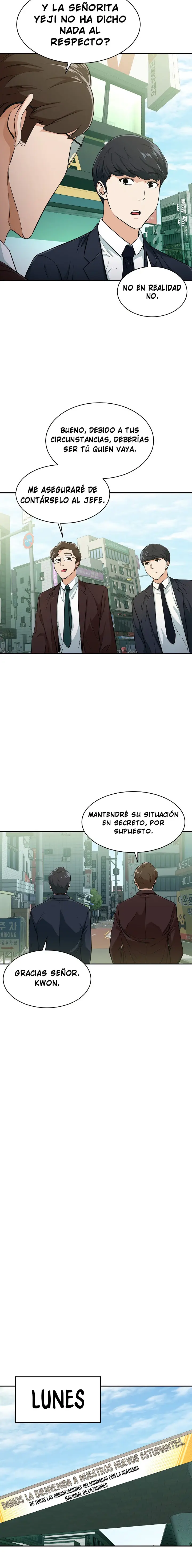 Mi papá es demasiado fuerte (2020) - Capítulo 27 - Página 11 - LectorTMOo