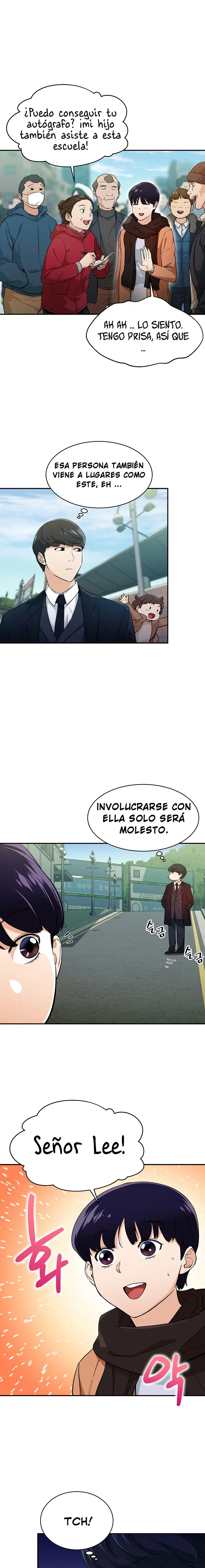 Mi papá es demasiado fuerte (2020) - Capítulo 27 - Página 13 - LectorTMOo