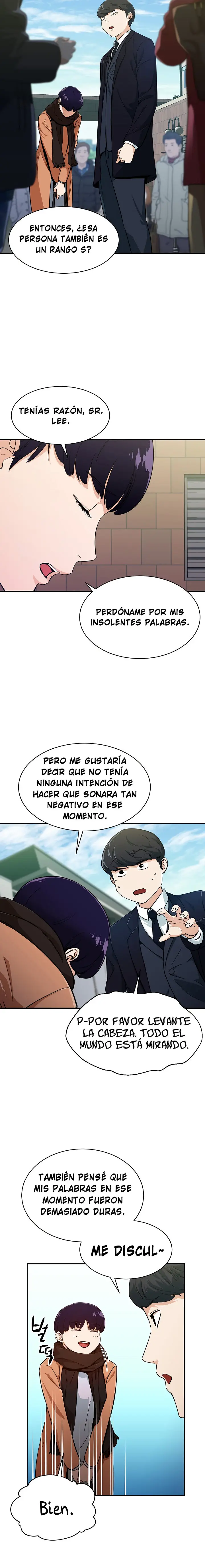 Mi papá es demasiado fuerte (2020) - Capítulo 27 - Página 15 - LectorTMOo