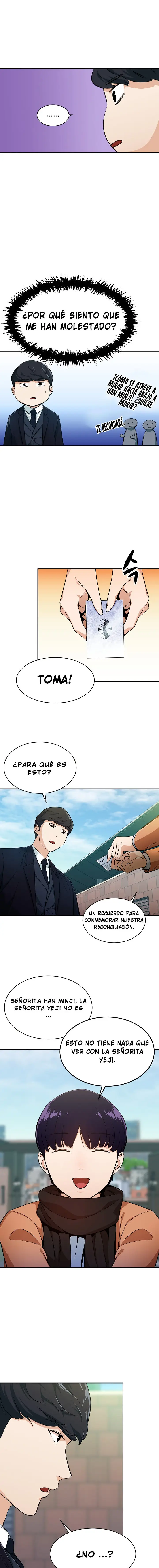 Mi papá es demasiado fuerte (2020) - Capítulo 27 - Página 16 - LectorTMOo
