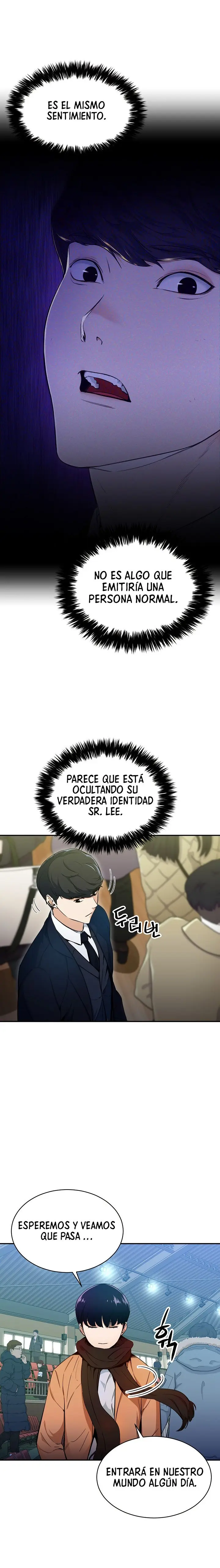 Mi papá es demasiado fuerte (2020) - Capítulo 28 - Página 3 - LectorTMOo