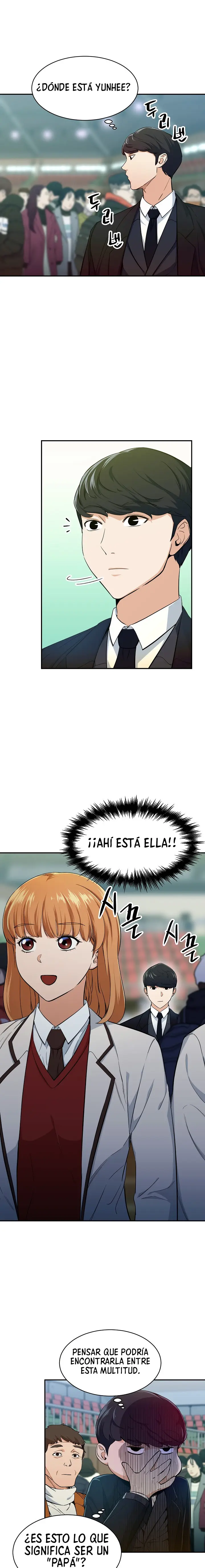 Mi papá es demasiado fuerte (2020) - Capítulo 28 - Página 4 - LectorTMOo