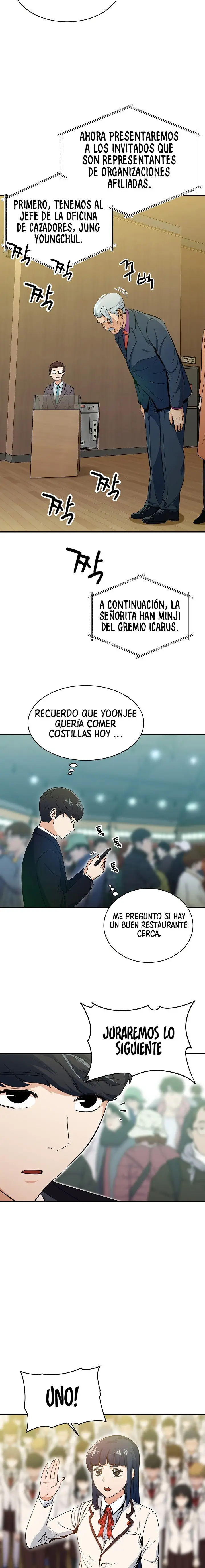 Mi papá es demasiado fuerte (2020) - Capítulo 28 - Página 5 - LectorTMOo