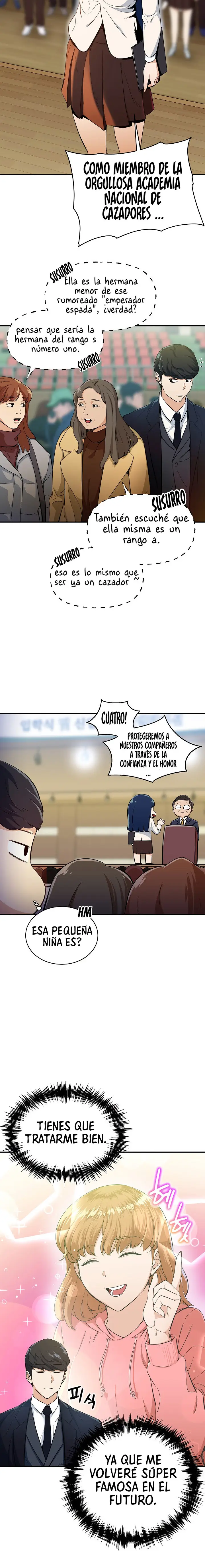 Mi papá es demasiado fuerte (2020) - Capítulo 28 - Página 6 - LectorTMOo
