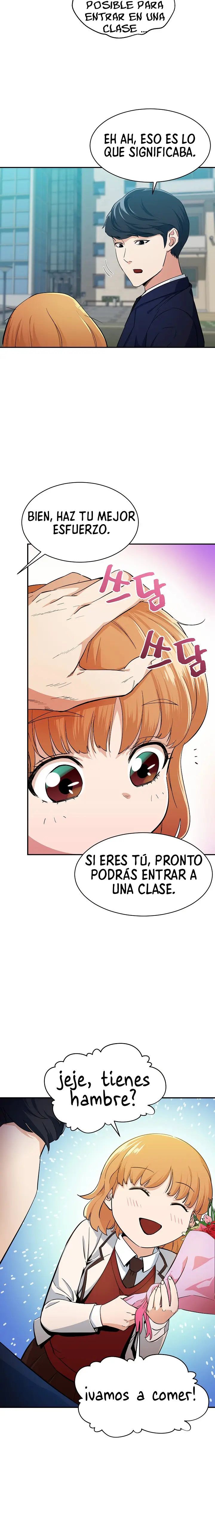 Mi papá es demasiado fuerte (2020) - Capítulo 28 - Página 11 - LectorTMOo