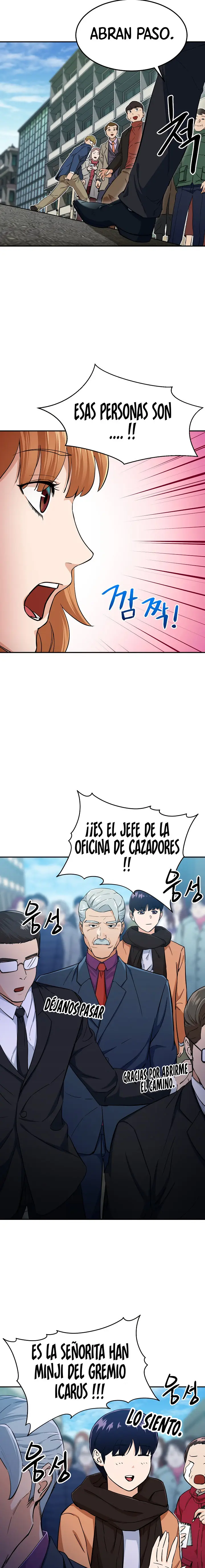 Mi papá es demasiado fuerte (2020) - Capítulo 28 - Página 13 - LectorTMOo