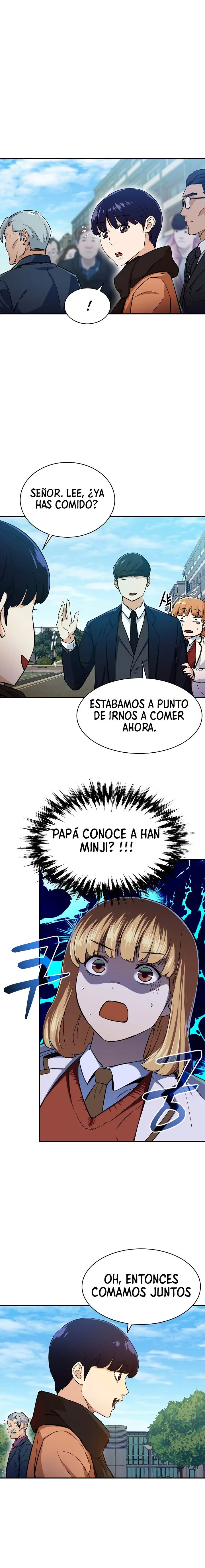 Mi papá es demasiado fuerte (2020) - Capítulo 28 - Página 15 - LectorTMOo