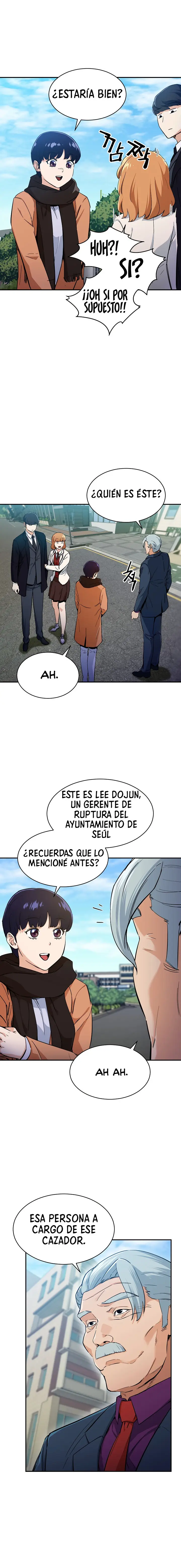 Mi papá es demasiado fuerte (2020) - Capítulo 28 - Página 16 - LectorTMOo