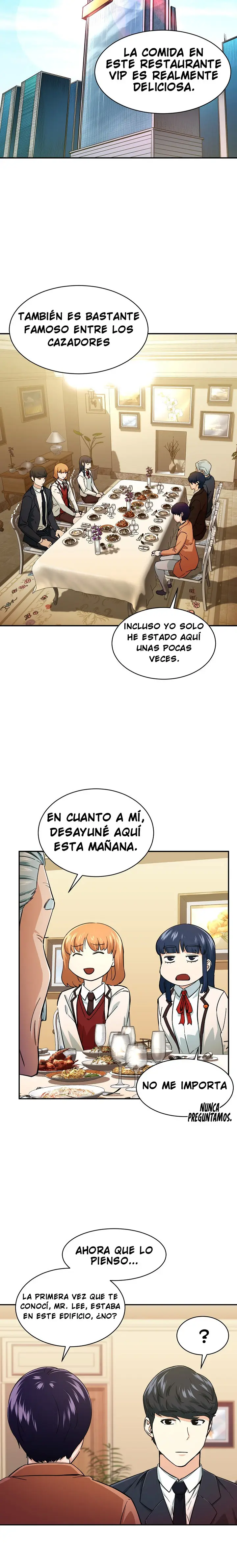 Mi papá es demasiado fuerte (2020) - Capítulo 29 - Página 9 - LectorTMOo