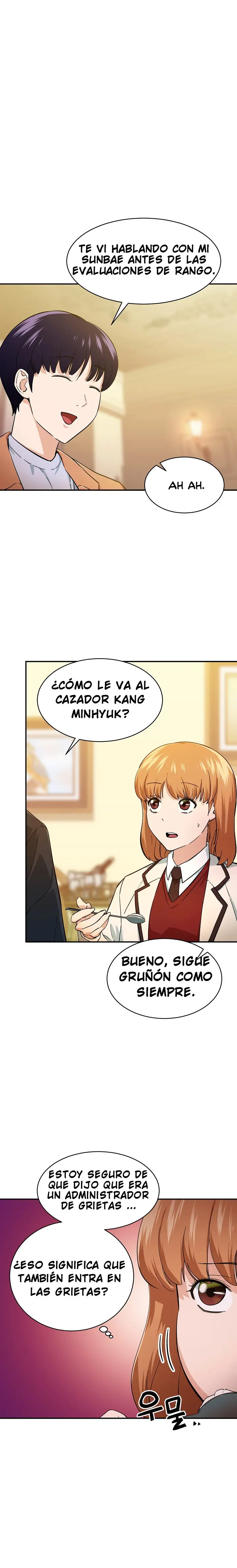 Mi papá es demasiado fuerte (2020) - Capítulo 29 - Página 10 - LectorTMOo