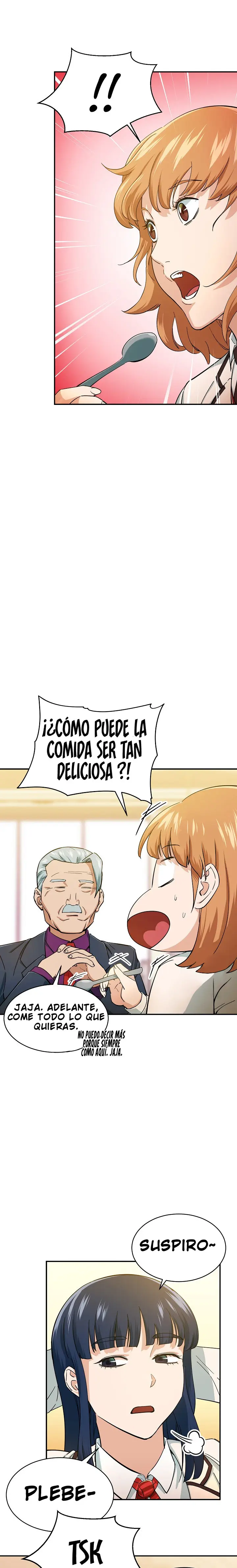 Mi papá es demasiado fuerte (2020) - Capítulo 29 - Página 11 - LectorTMOo