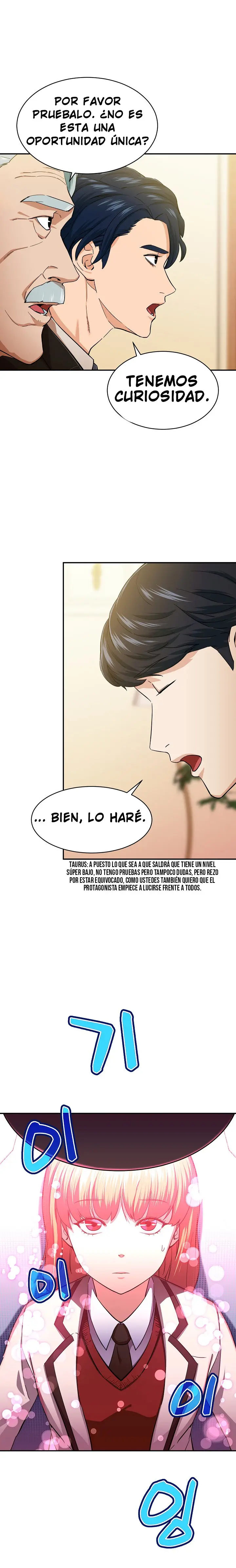 Mi papá es demasiado fuerte (2020) - Capítulo 29 - Página 17 - LectorTMOo