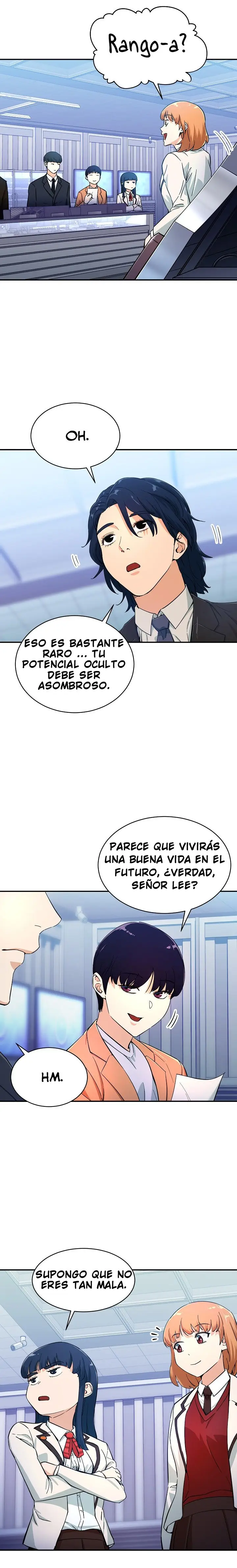 Mi papá es demasiado fuerte (2020) - Capítulo 29 - Página 19 - LectorTMOo