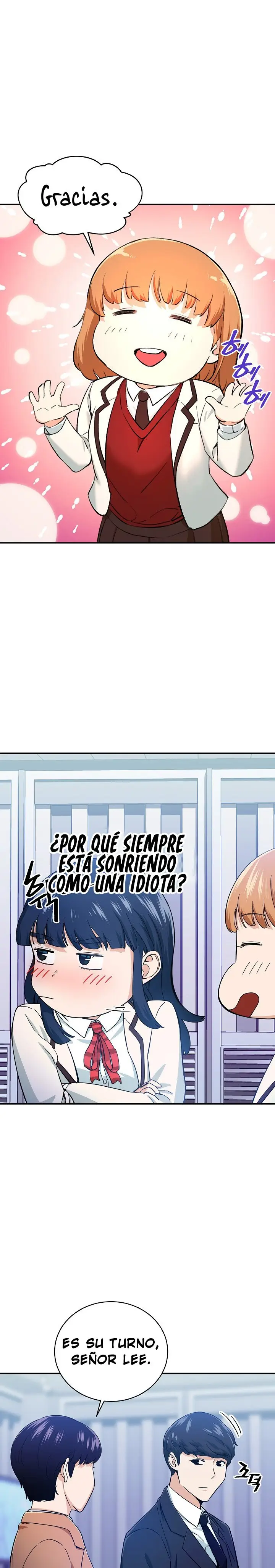 Mi papá es demasiado fuerte (2020) - Capítulo 29 - Página 20 - LectorTMOo