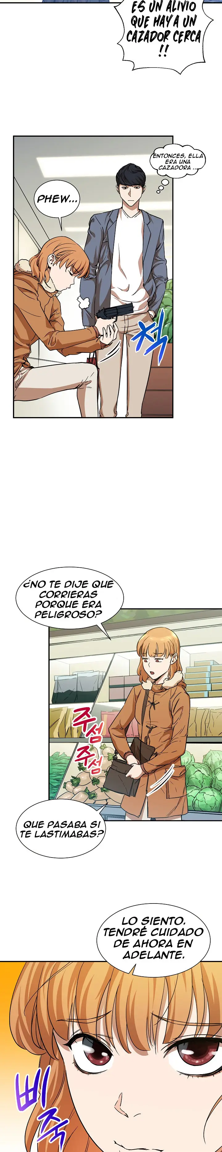 Mi papá es demasiado fuerte (2020) - Capítulo 3 - Página 6 - LectorTMOo