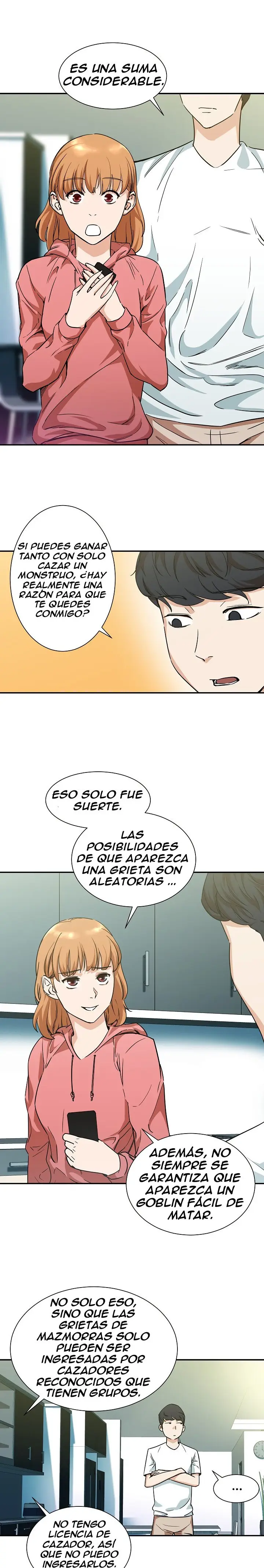 Mi papá es demasiado fuerte (2020) - Capítulo 3 - Página 11 - LectorTMOo
