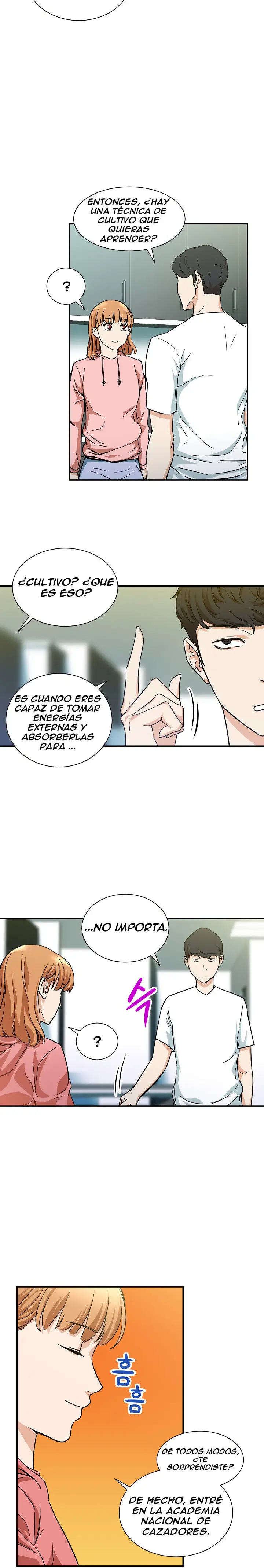 Mi papá es demasiado fuerte (2020) - Capítulo 3 - Página 12 - LectorTMOo