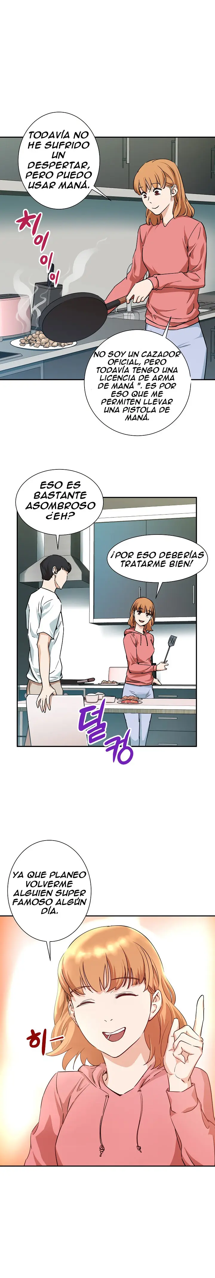 Mi papá es demasiado fuerte (2020) - Capítulo 3 - Página 13 - LectorTMOo
