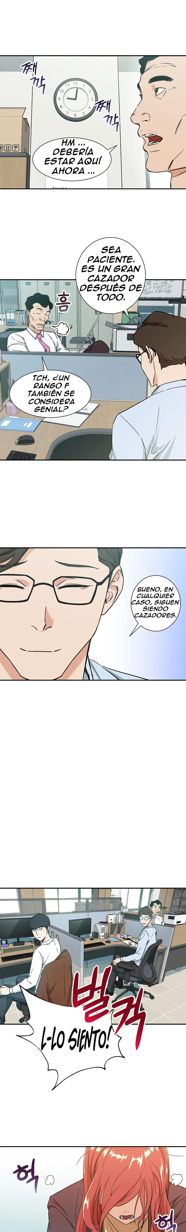 Mi papá es demasiado fuerte (2020) - Capítulo 3 - Página 18 - LectorTMOo