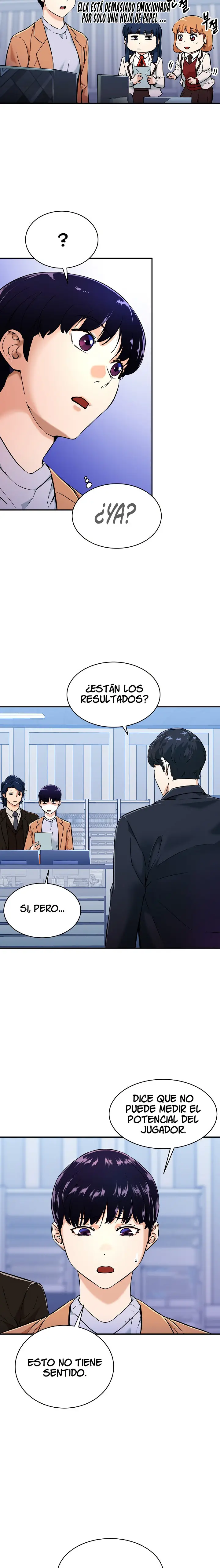 Mi papá es demasiado fuerte (2020) - Capítulo 30 - Página 6 - LectorTMOo