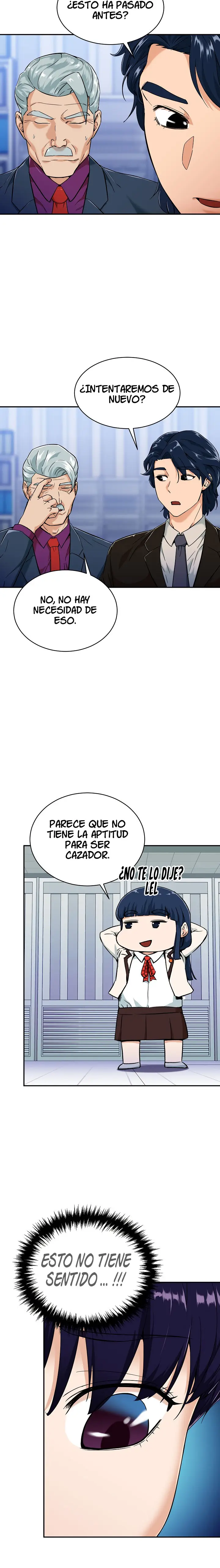Mi papá es demasiado fuerte (2020) - Capítulo 30 - Página 7 - LectorTMOo