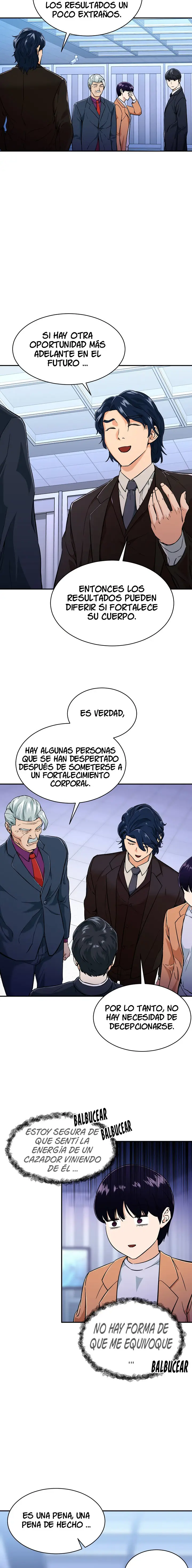 Mi papá es demasiado fuerte (2020) - Capítulo 30 - Página 9 - LectorTMOo