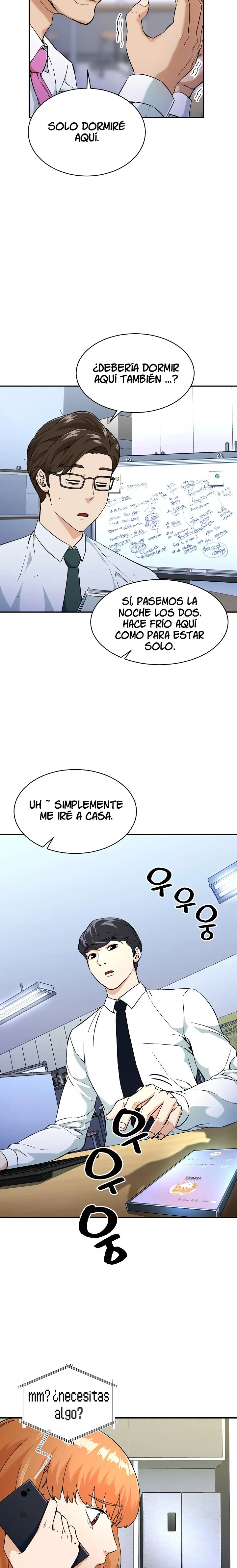 Mi papá es demasiado fuerte (2020) - Capítulo 30 - Página 12 - LectorTMOo