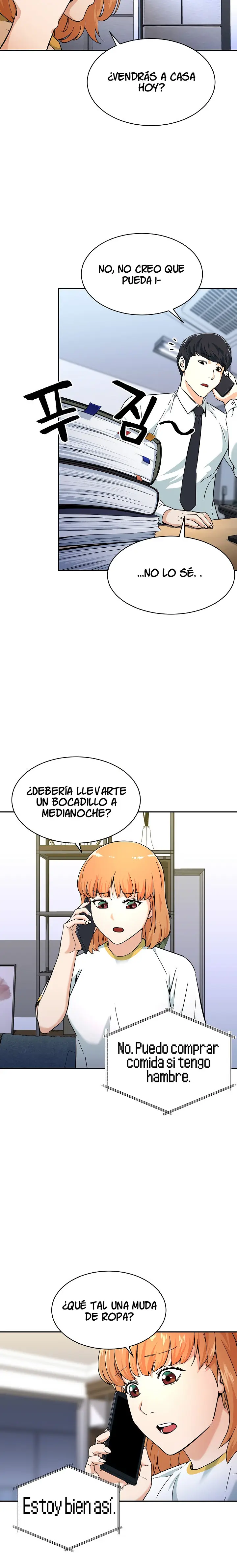 Mi papá es demasiado fuerte (2020) - Capítulo 30 - Página 13 - LectorTMOo
