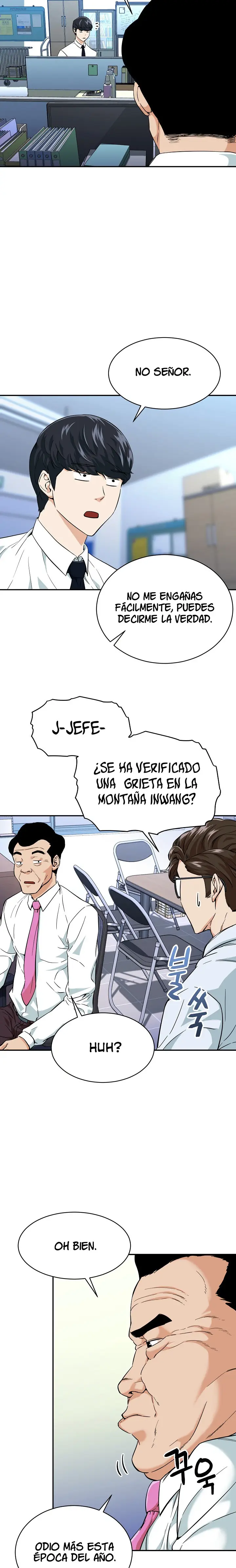 Mi papá es demasiado fuerte (2020) - Capítulo 30 - Página 15 - LectorTMOo