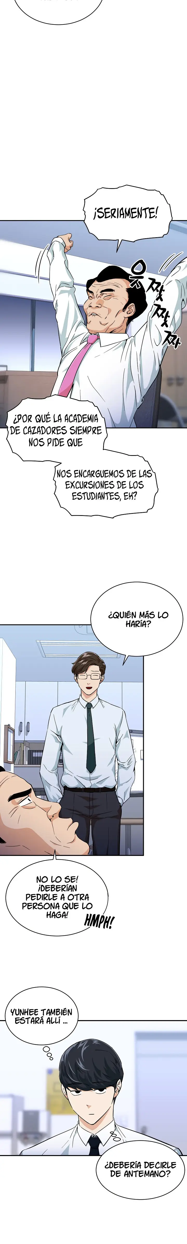 Mi papá es demasiado fuerte (2020) - Capítulo 30 - Página 16 - LectorTMOo