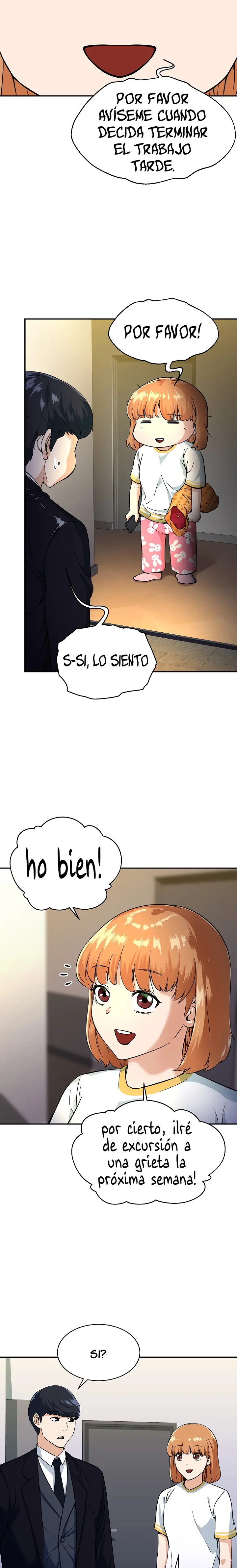 Mi papá es demasiado fuerte (2020) - Capítulo 30 - Página 18 - LectorTMOo