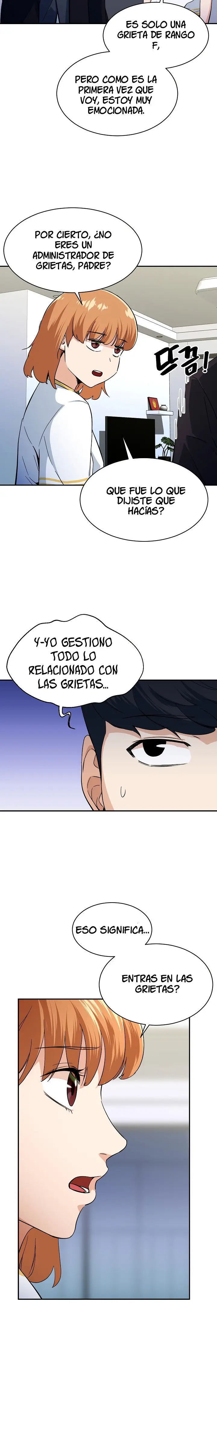 Mi papá es demasiado fuerte (2020) - Capítulo 30 - Página 19 - LectorTMOo