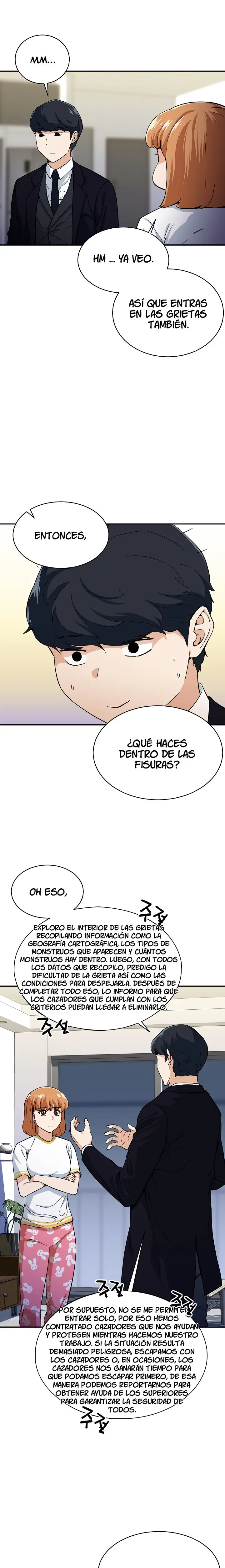 Mi papá es demasiado fuerte (2020) - Capítulo 30 - Página 20 - LectorTMOo