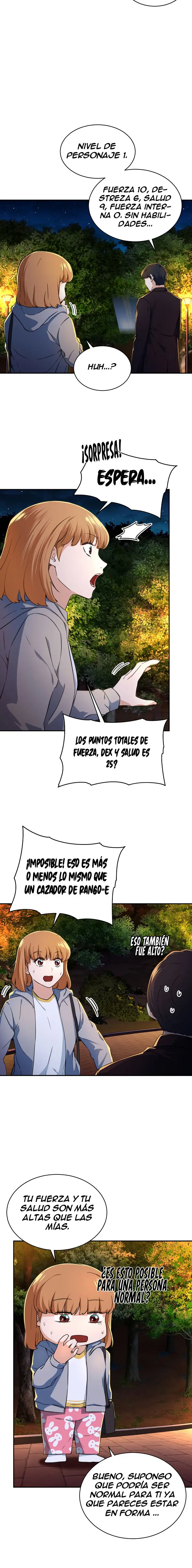 Mi papá es demasiado fuerte (2020) - Capítulo 31 - Página 6 - LectorTMOo