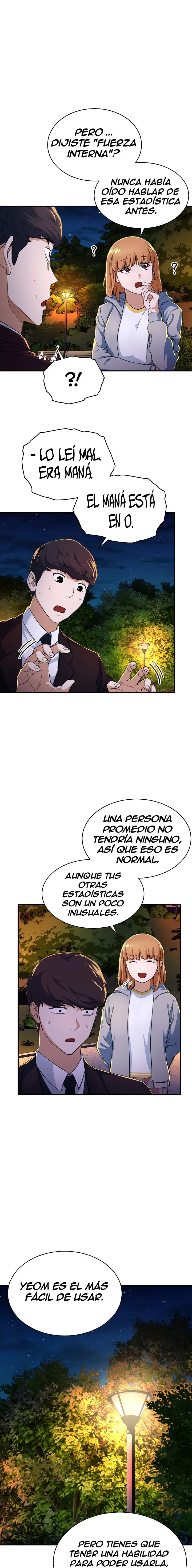 Mi papá es demasiado fuerte (2020) - Capítulo 31 - Página 7 - LectorTMOo