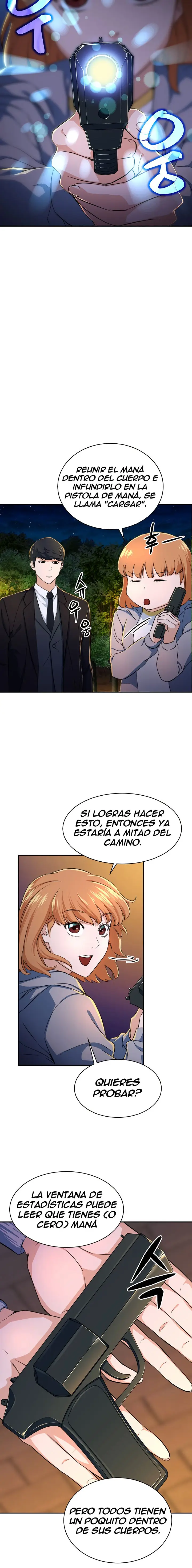 Mi papá es demasiado fuerte (2020) - Capítulo 31 - Página 9 - LectorTMOo
