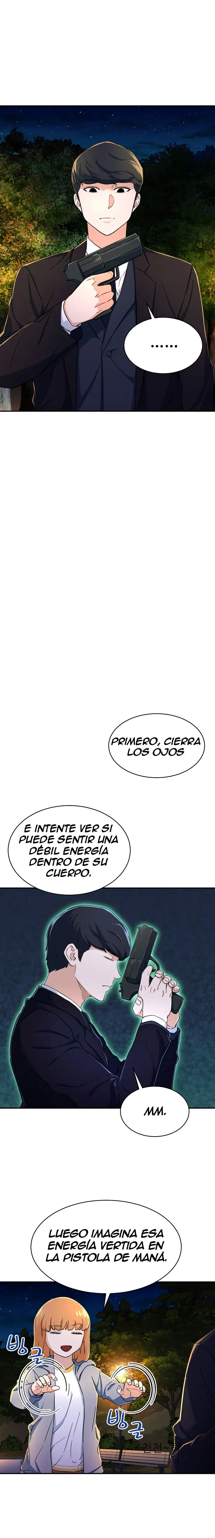 Mi papá es demasiado fuerte (2020) - Capítulo 31 - Página 10 - LectorTMOo