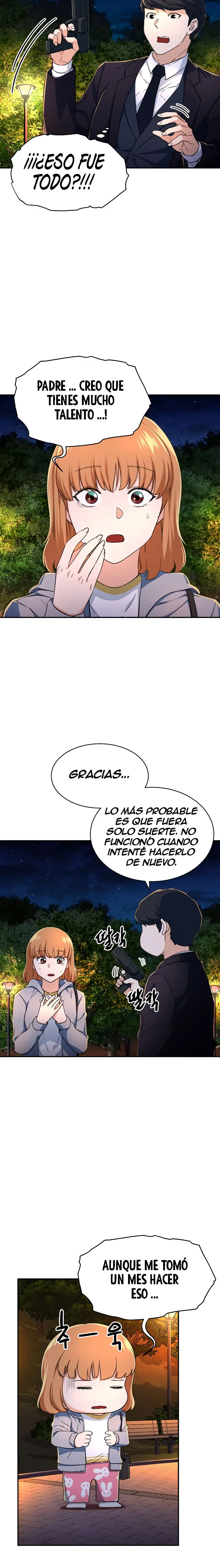 Mi papá es demasiado fuerte (2020) - Capítulo 31 - Página 12 - LectorTMOo