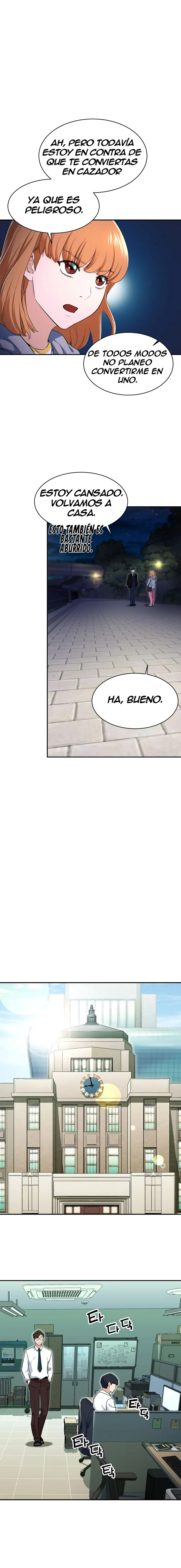 Mi papá es demasiado fuerte (2020) - Capítulo 31 - Página 13 - LectorTMOo