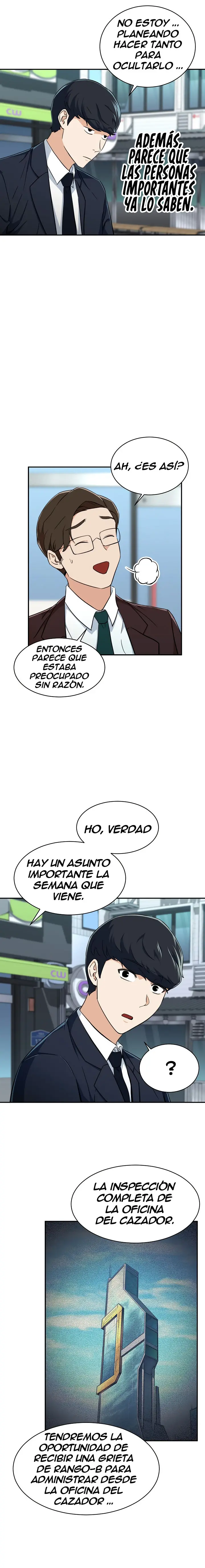 Mi papá es demasiado fuerte (2020) - Capítulo 31 - Página 16 - LectorTMOo