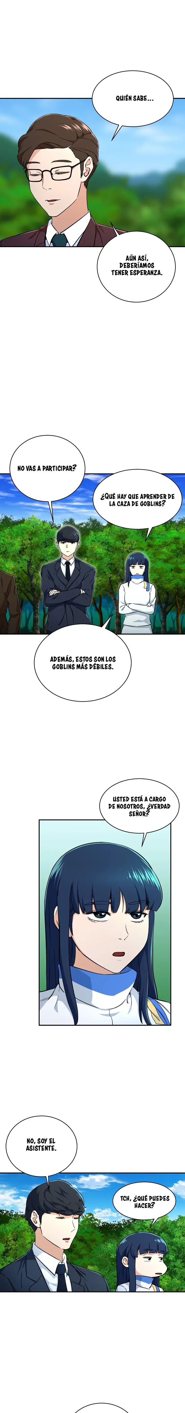 Mi papá es demasiado fuerte (2020) - Capítulo 32 - Página 4 - LectorTMOo