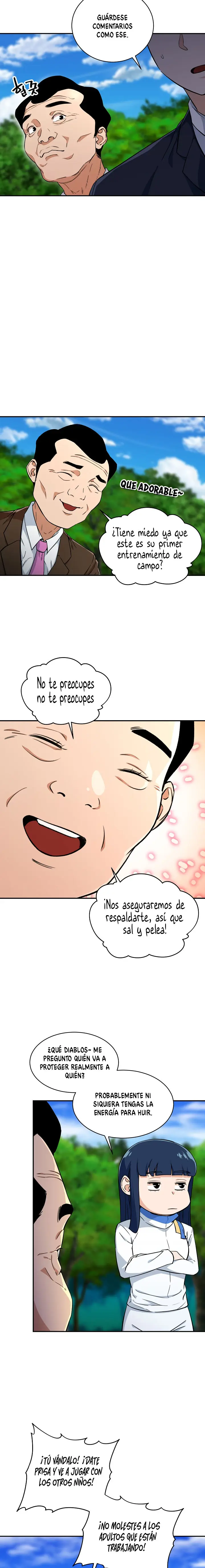 Mi papá es demasiado fuerte (2020) - Capítulo 32 - Página 5 - LectorTMOo