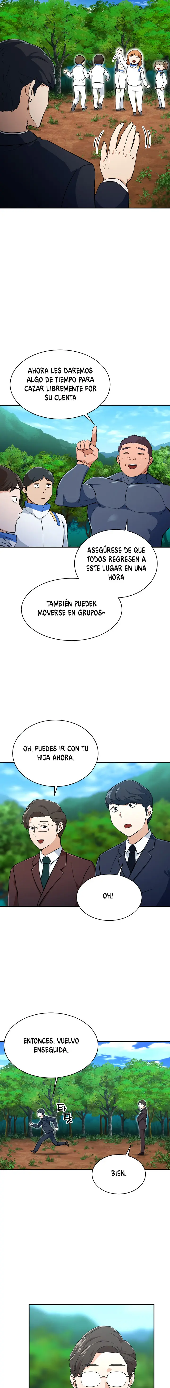 Mi papá es demasiado fuerte (2020) - Capítulo 32 - Página 8 - LectorTMOo
