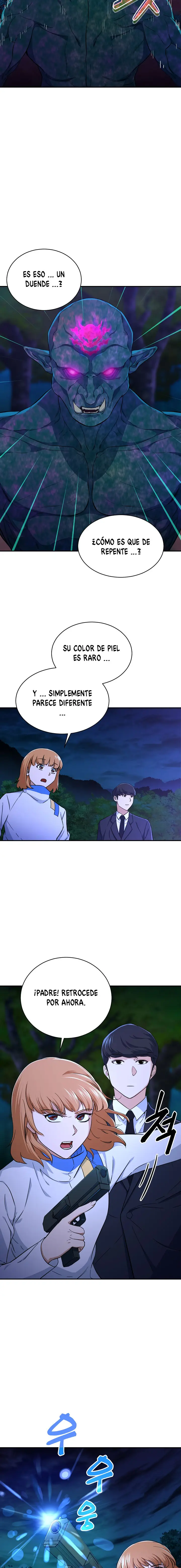 Mi papá es demasiado fuerte (2020) - Capítulo 32 - Página 11 - LectorTMOo