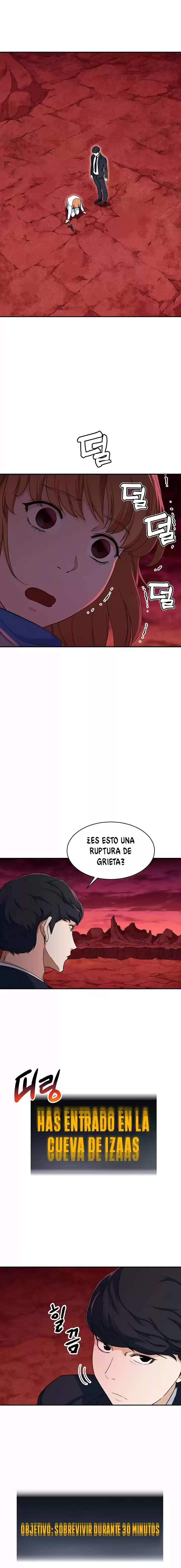 Mi papá es demasiado fuerte (2020) - Capítulo 33 - Página 3 - LectorTMOo