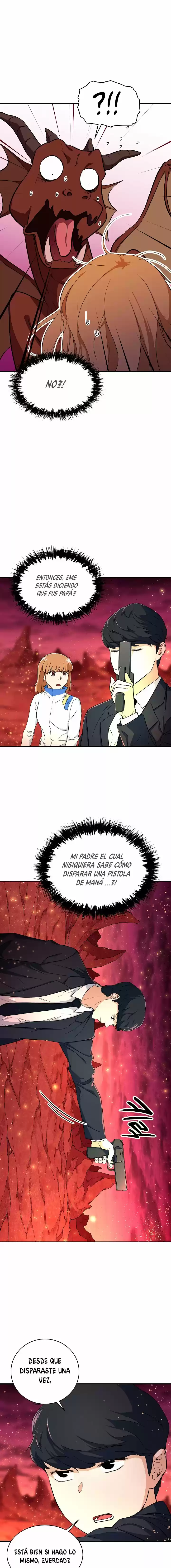 Mi papá es demasiado fuerte (2020) - Capítulo 33 - Página 9 - LectorTMOo