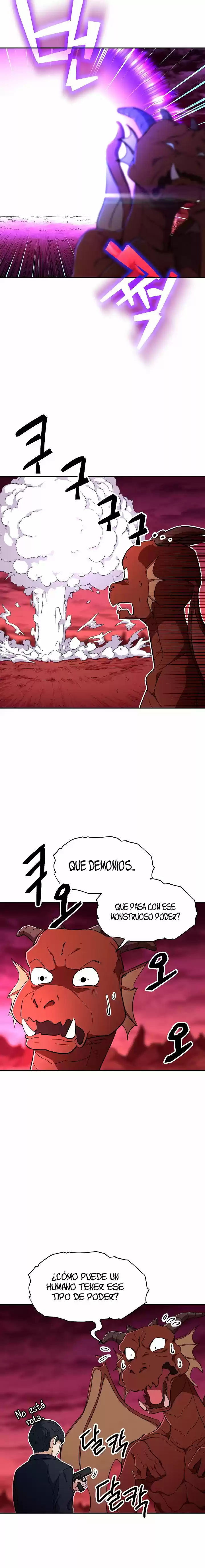 Mi papá es demasiado fuerte (2020) - Capítulo 33 - Página 14 - LectorTMOo