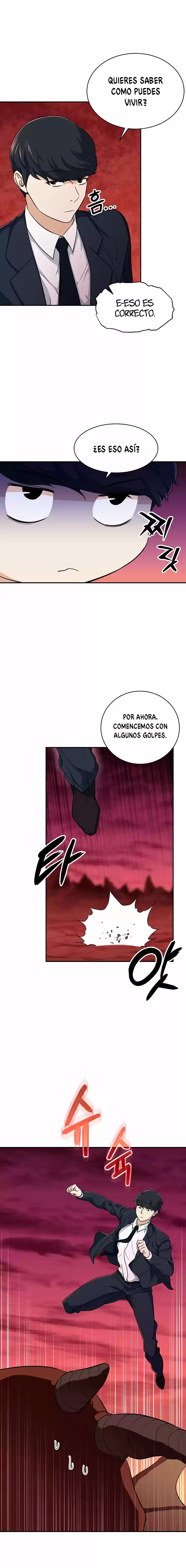 Mi papá es demasiado fuerte (2020) - Capítulo 33 - Página 15 - LectorTMOo