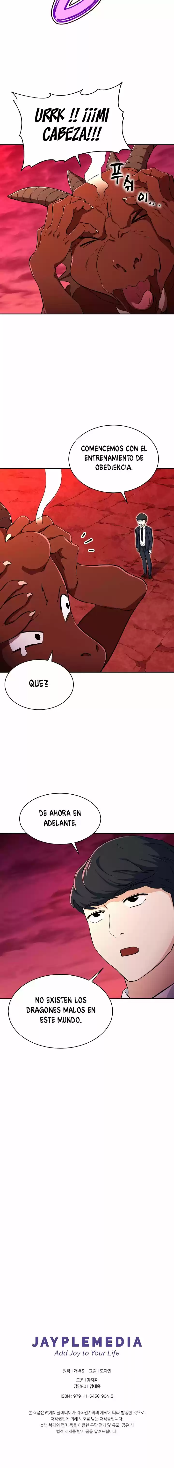 Mi papá es demasiado fuerte (2020) - Capítulo 33 - Página 17 - LectorTMOo